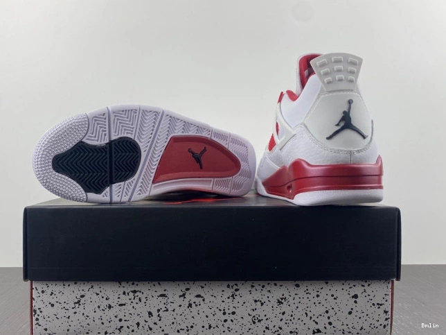 Boostmaster lin 308497-106 89 Jordan Air Alternate Retro 4 0803